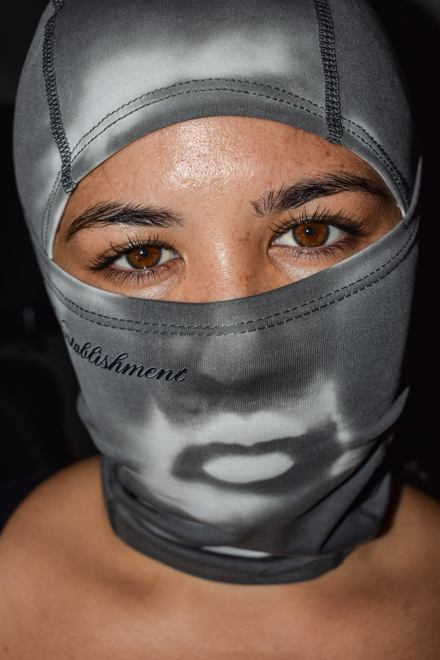 ASH HEAT REACTIVE BALACLAVA
