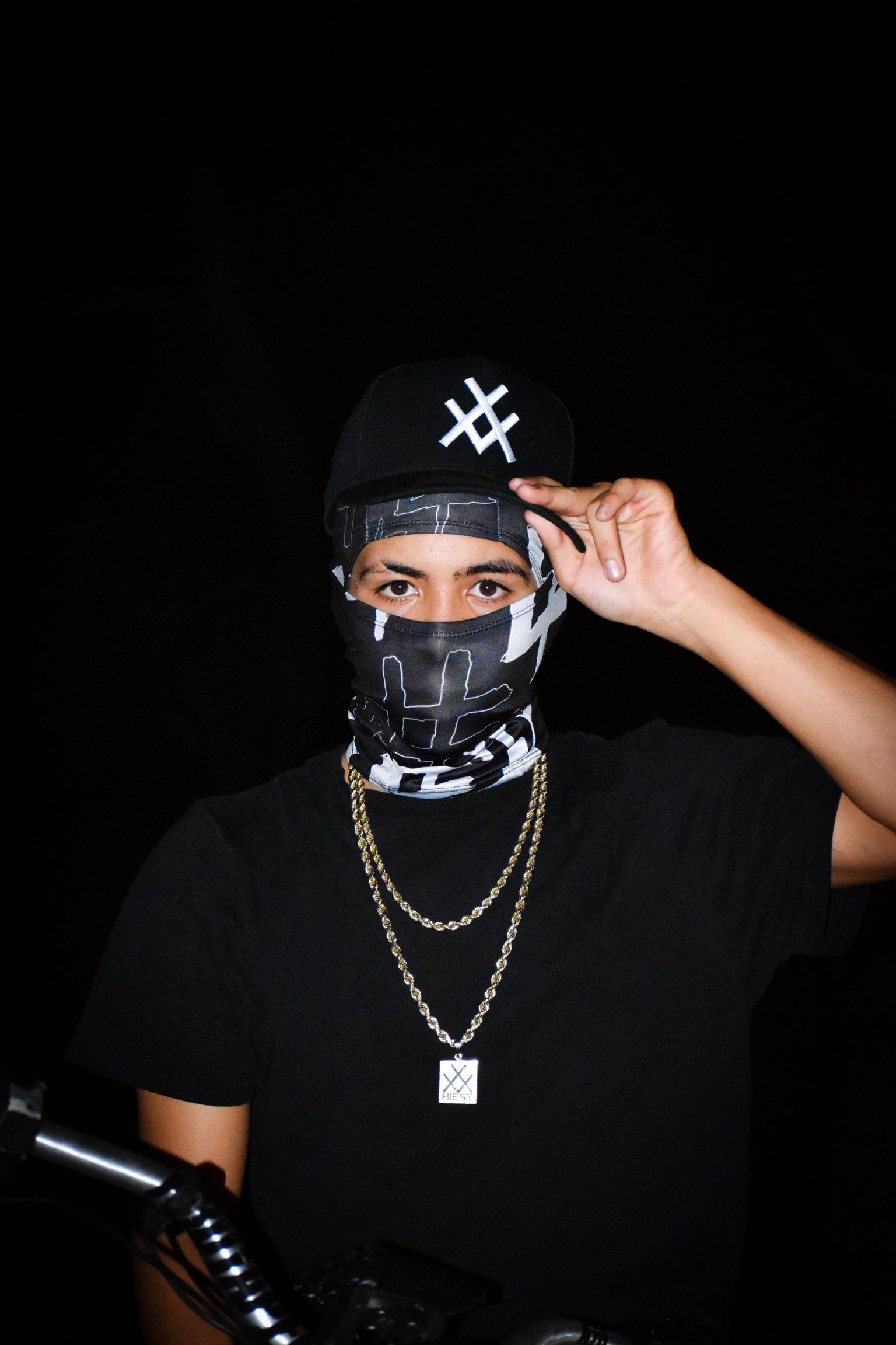 OG BLK HAT